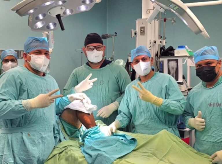 MINSA realiza jornada de cirugías ortopédicas para familias leonesas