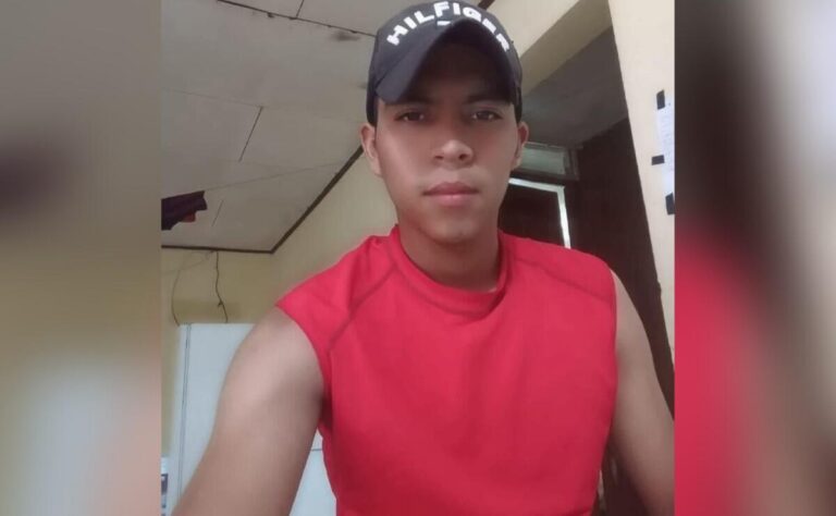 El Salvador: Fallece joven nicaragüense en accidente de tránsito, familia pide apoyo