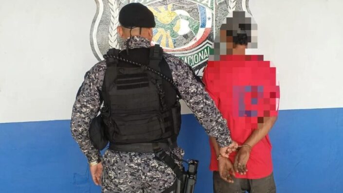 Detenido en Panamá pinolero buscado por femicidio en Nicaragua