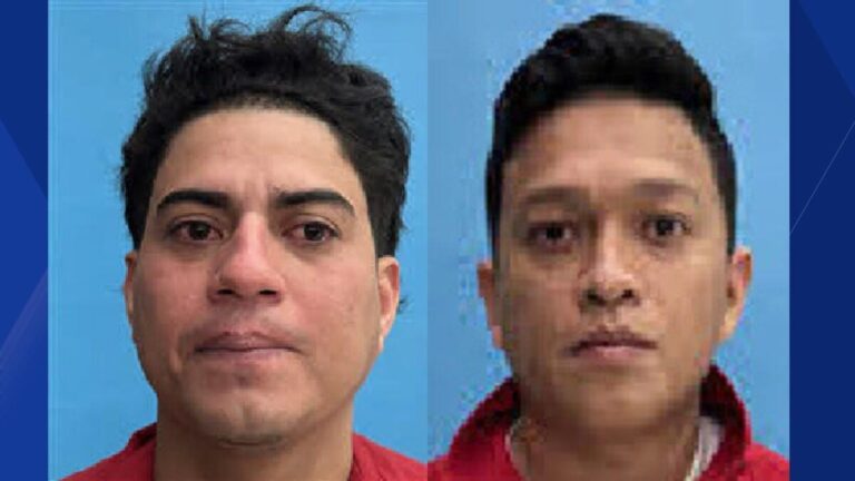 EE.UU.: Par de nicas son detenidos por machetear a hombre en lavandería de Florida