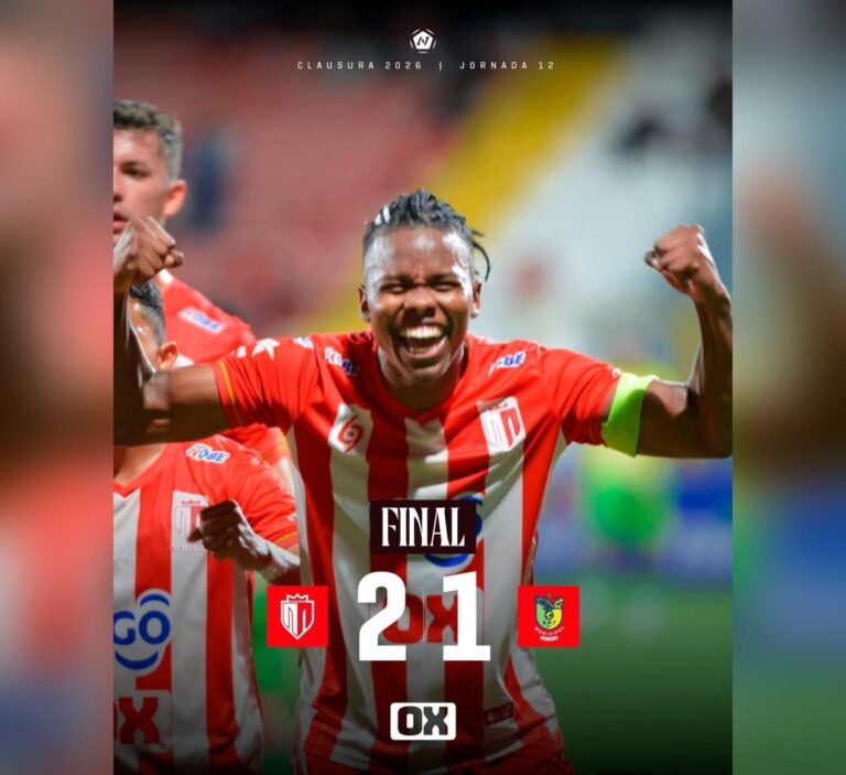 Real Estelí remonta y se consolida en el liderato