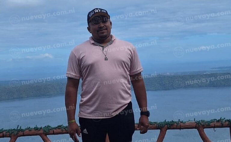 Instructor de natación perece en accidente de moto en carretera Masaya- Catarina