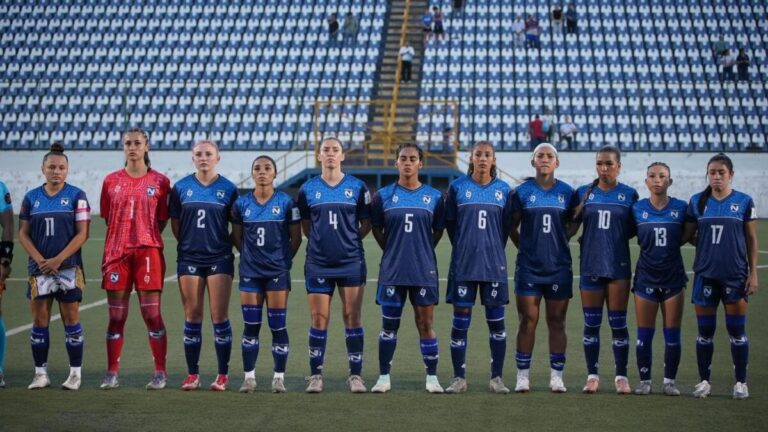 Selección de Fútbol femenina cae ante Jamaica en las eliminatorias mundialistas
