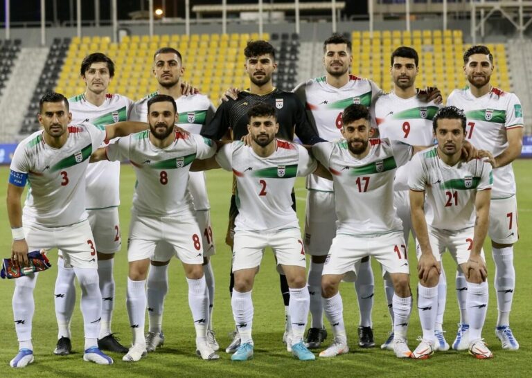 Irán decide no participar en la Copa Mundial de Fútbol
