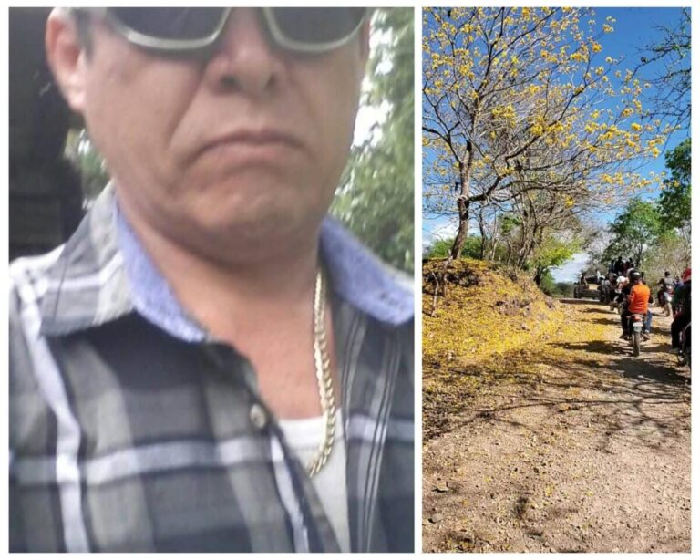 Sepultan en Somotillo a compatriota que murió atropellado por vehículo en Costa Rica