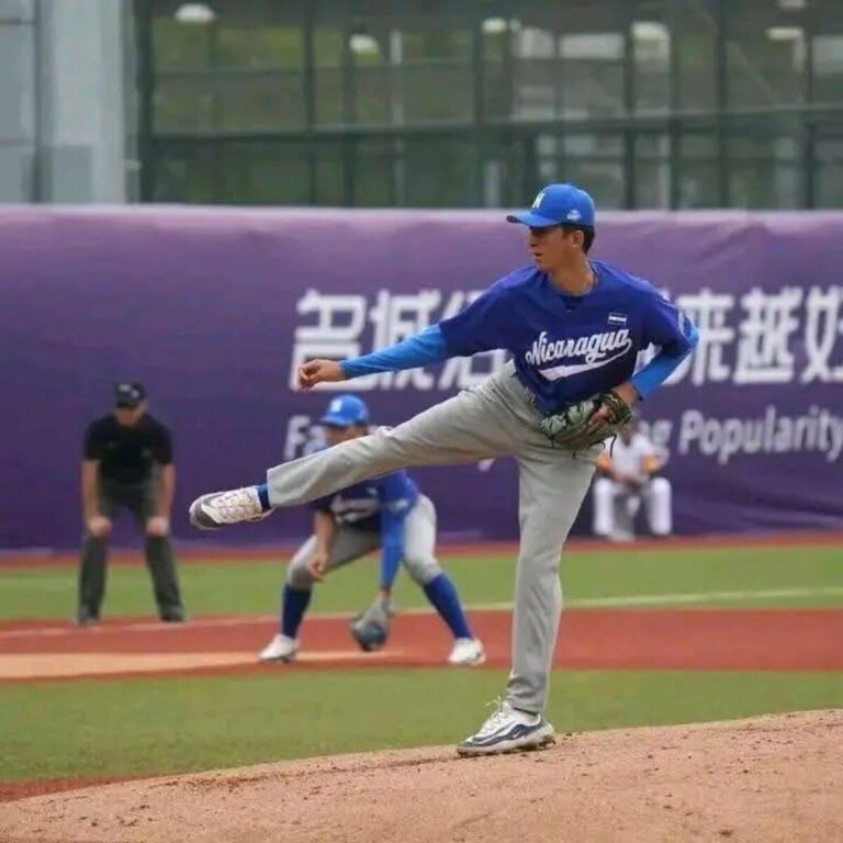 Pomares 2026: Stanling Orozco lanza primer juego sin hits ni carreras de la temporada