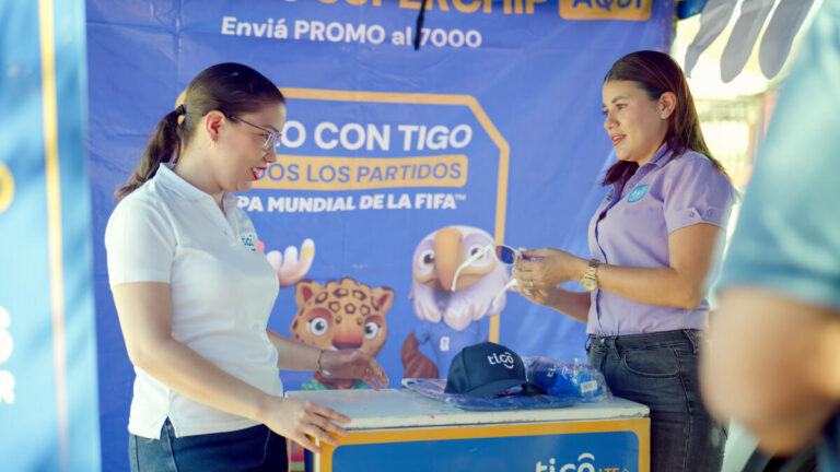Tigo Nicaragua: 41% de su fuerza laboral son mujeres