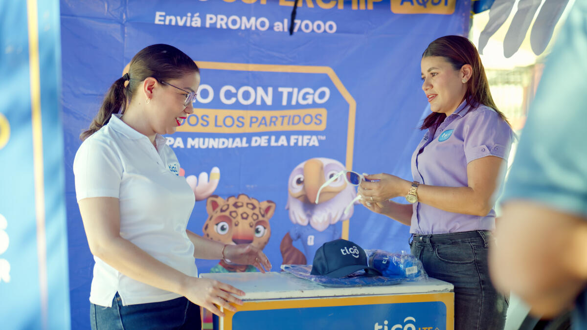 Tigo Nicaragua destaca liderazgo femenino con 41% de mujeres en su plantilla