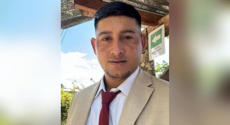 Esteliano fallece tras impactar motocicleta contra rastra en Palacagüina