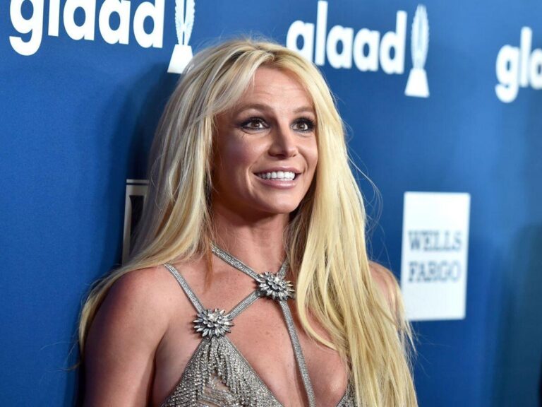 Britney Spears es detenida en California por presuntamente conducir bajo los efectos del alcohol