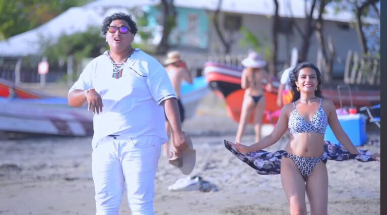 Grupo Musical Vía Libre presenta su video “Summer Time”, grabado en Playa Huehuete