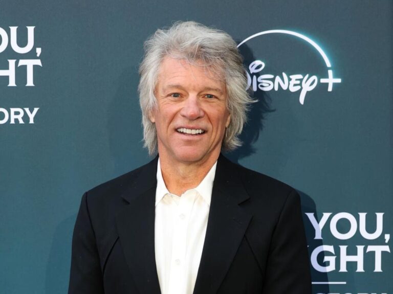 Bon Jovi llegará al cine con una nueva película biográfica