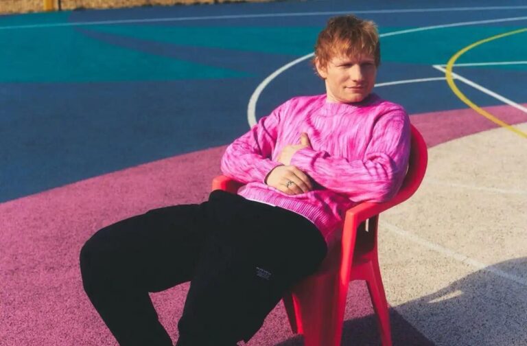 Ed Sheeran llegará por primera vez a Guatemala con su “Loop Tour” 2026