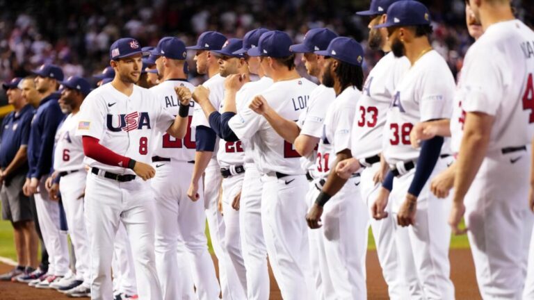 Estados Unidos elimina a Dominicana en el Clásico Mundial