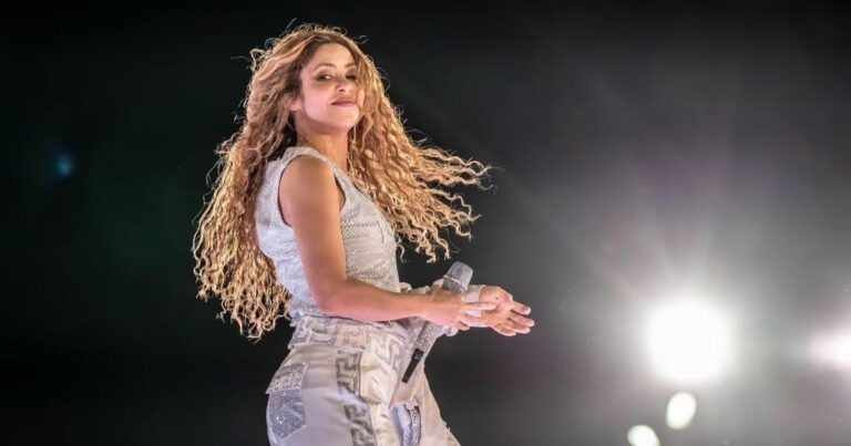 Shakira tendrá su propio estadio para conciertos en España