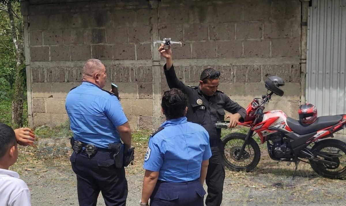 Policía Nacional localiza a Jeffrin Joel Amador