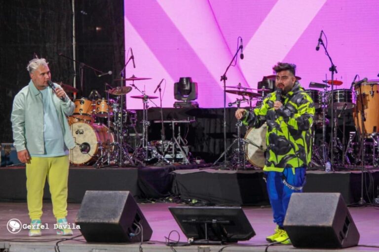 Más de 27 mil jóvenes asisten a concierto cristiano en el Estadio Nacional Soberanía