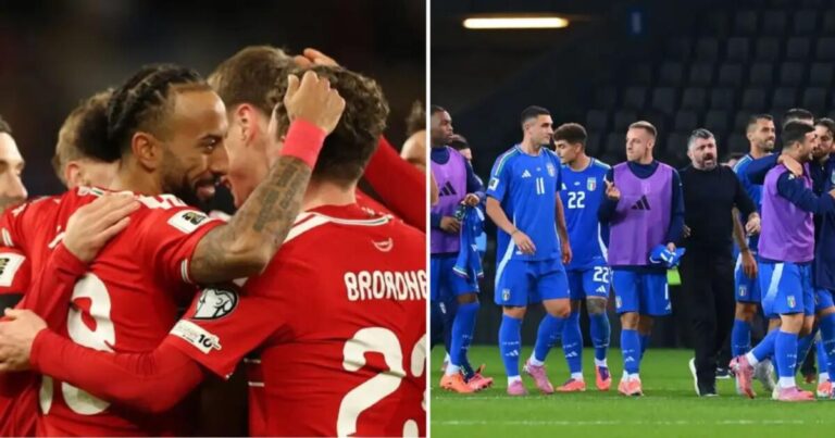 Europa busca sus últimos cuatro clasificados al mundial