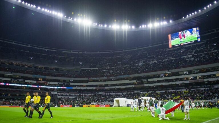 81 mil personas estuvieron en el juego Portugal vs México en la reinauguración del estadio Banorte