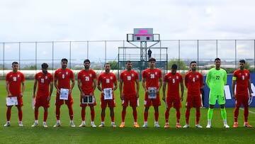 Goleada de Irán en amistoso contra Costa Rica