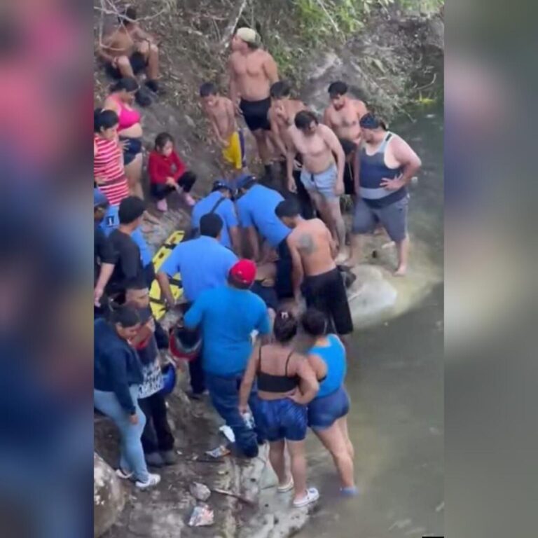 Jinotega: bañista se ahoga en río de San Rafael del Norte