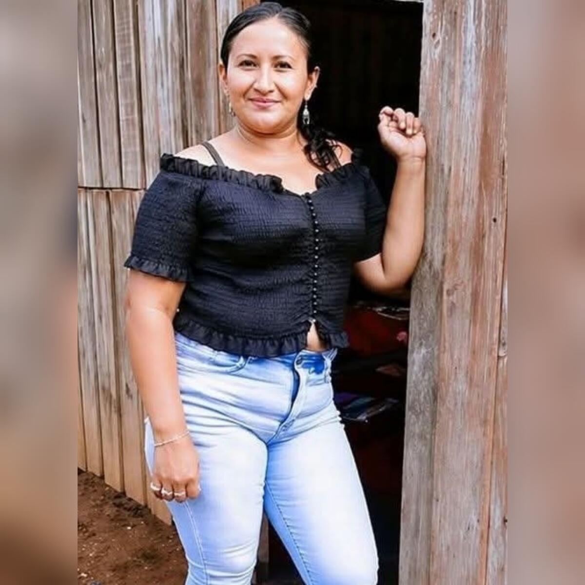 Maricela Gertrudis Duarte García, de 42 años