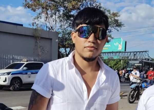 Robin Zamora, orgullo nica rumbo a Alemania por el Título Internacional de la CMB