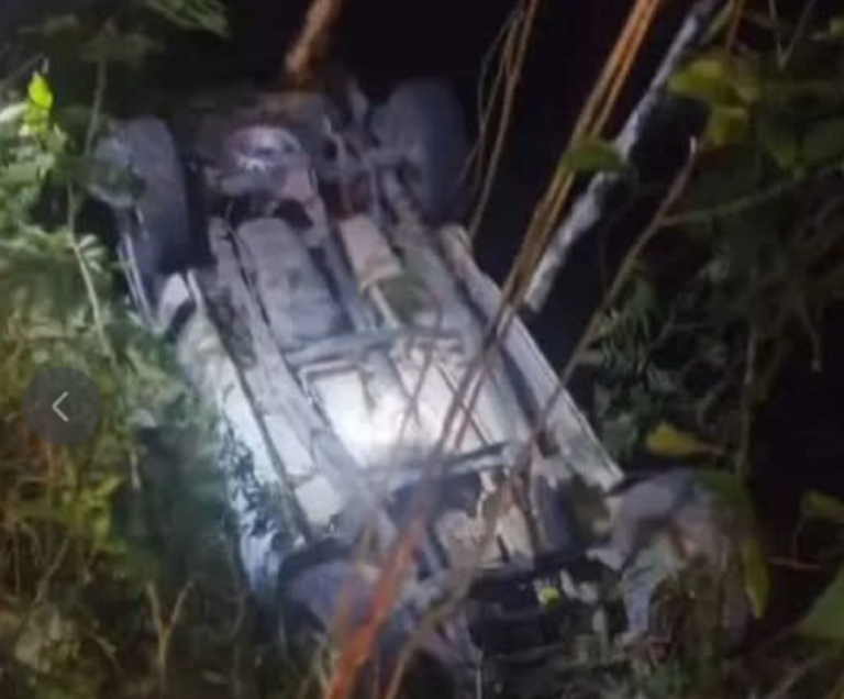 Falleció segunda víctima de vuelco de camioneta ocurrido en Muy Muy, Matagalpa