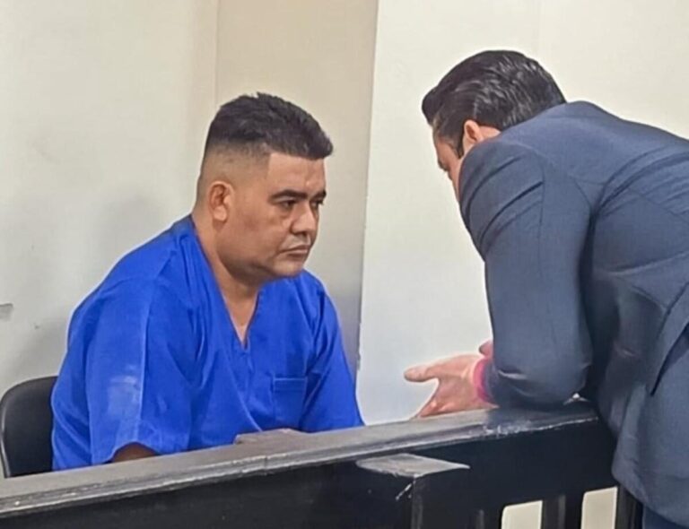 Inicia juicio contra conductor que causó tragedia en Mozonte