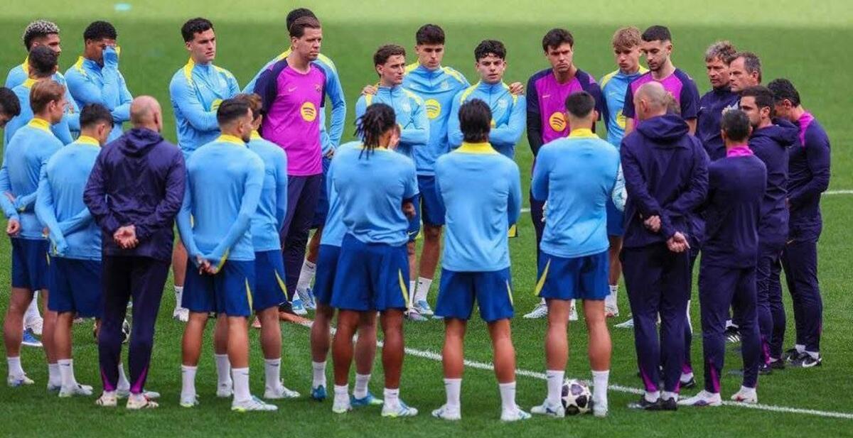 Barcelona a un paso del KO en Champions