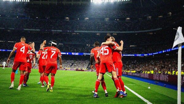 Bayern de Münich deja en cuidados intensivos al Real Madrid en Champions