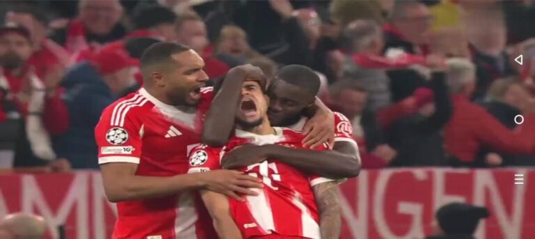 Real Madrid fuera de la Champions, Bayern Münich jugará ante el PSG en semifinal