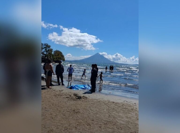 Rivas: Capitalino se ahoga durante excursión en San Jorge