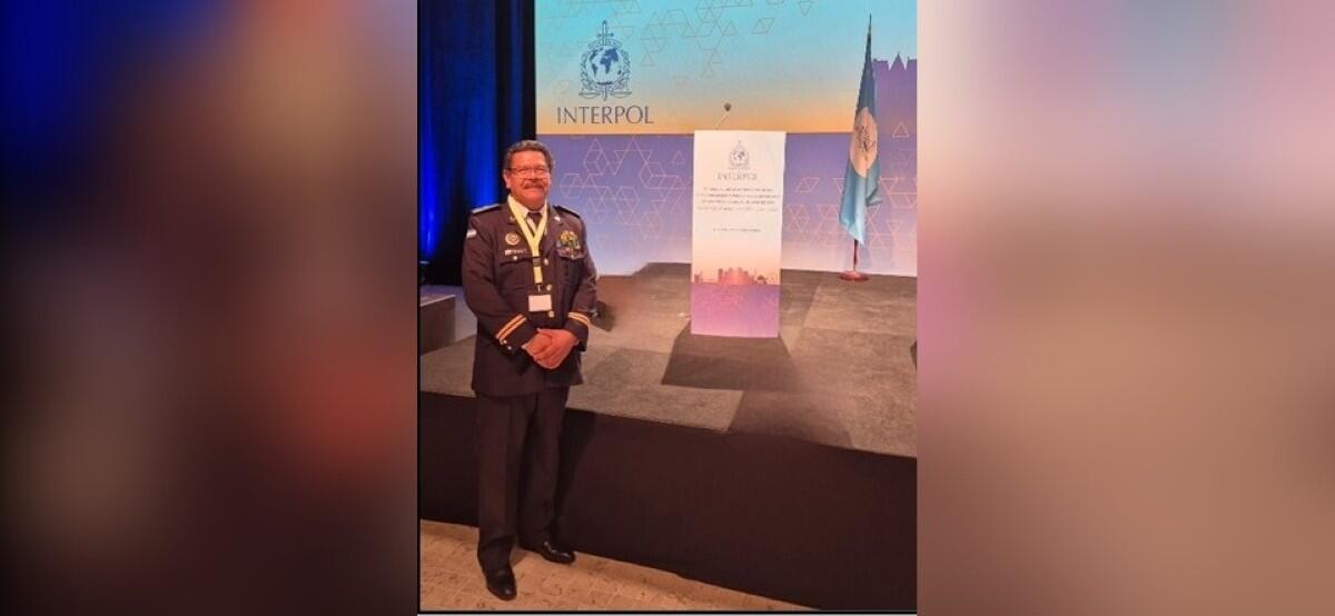 Comisionado General Mauricio Soza Robelo