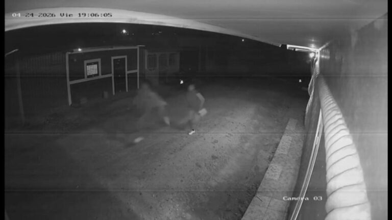 Estelí: delincuentes dejan sin celular a pobladora cuando estaba a dos cuadras de su casa