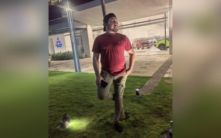 Dierson Sebastián Morales Mordy, de 30 años