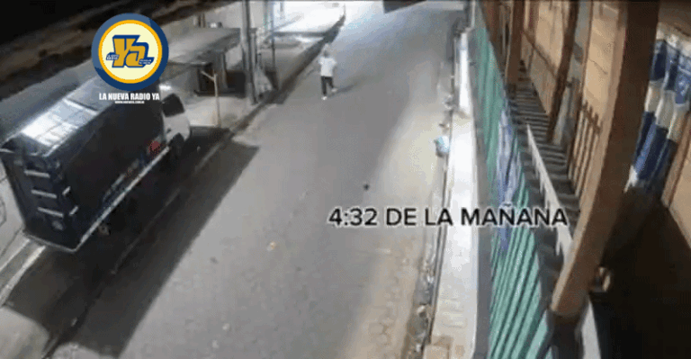 Muchacho es ultimado con arma blanca en calle de Siuna, Caribe Norte