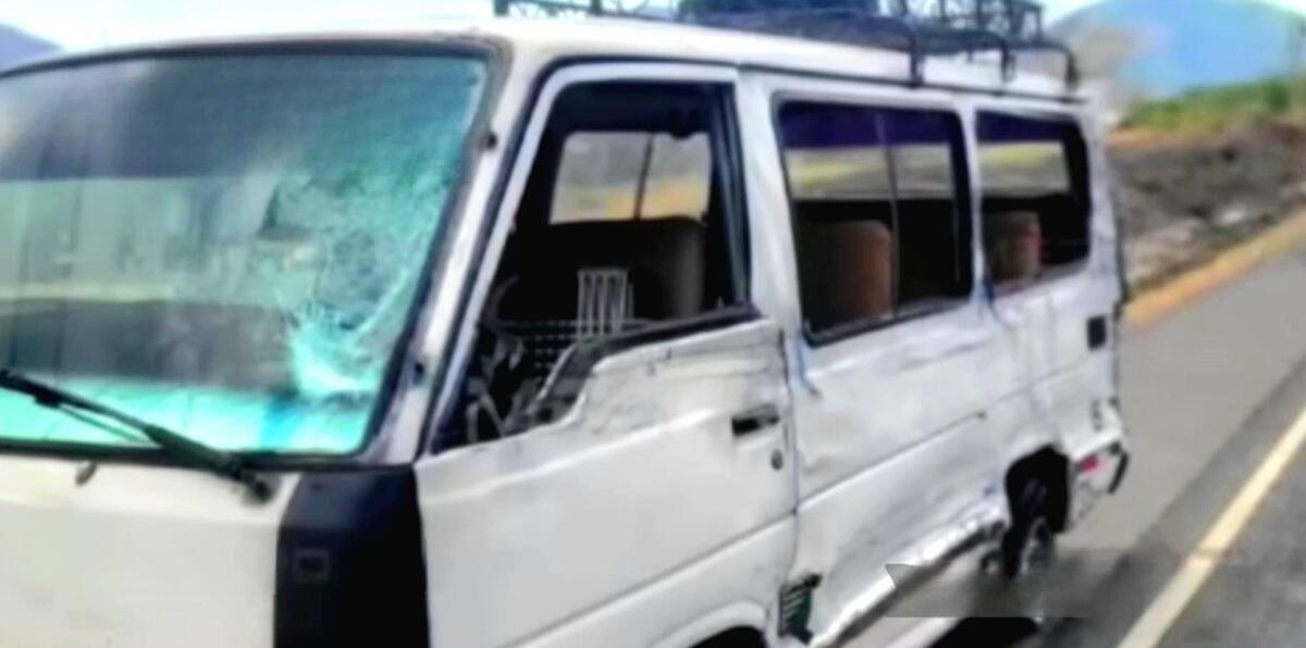 Terrible accidente en El Guasaule: Mueren 2 nicas