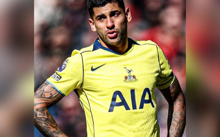 ¡Alivio en Argentina! Cuti Romero irá al Mundial