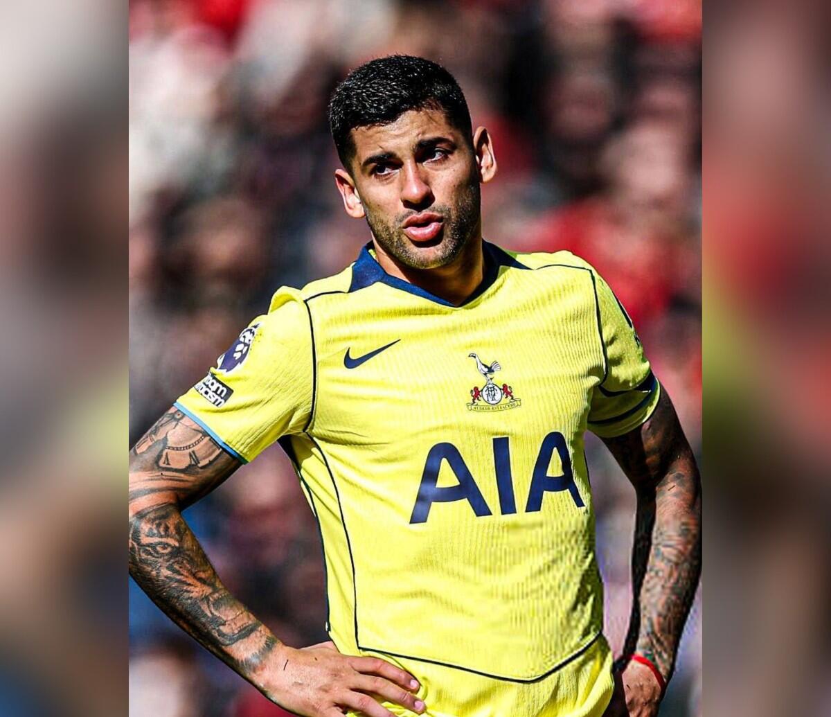 Argentina podrá contra el con el "Cuti" Romero para el Mundial 2026