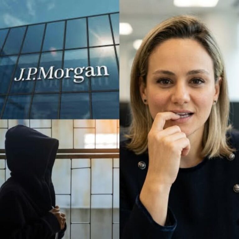 Empleado demanda a ejecutiva bancaria estadounidense por hacerlo su esclavo sexual