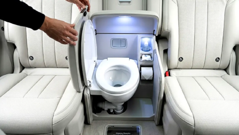 ¿Un “chele bocón” en tu carro?, el nuevo producto de una empresa China