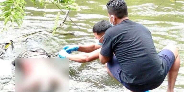 Encuentran a hombre sin vida en las aguas del río Wany, en Siuna