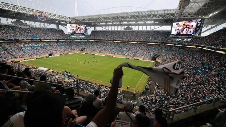 Precios del parqueo en estadio de Miami van desde los 175 hasta los 250 dólares