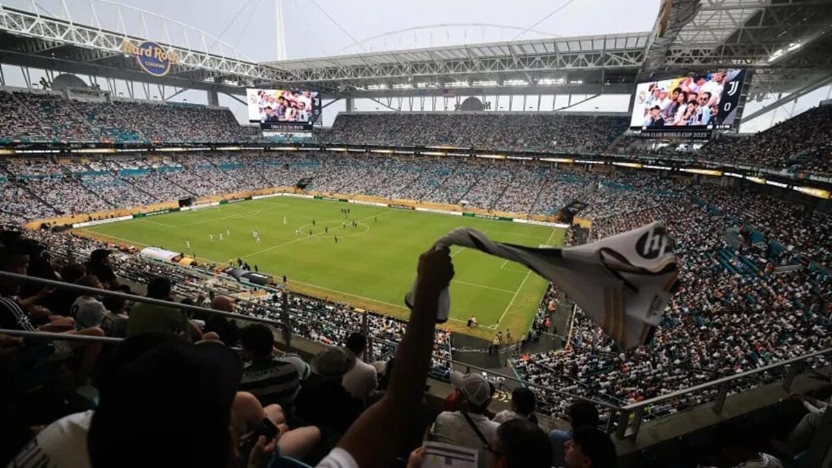 Hard Rock Stadium