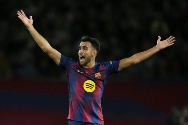 Barcelona vence al Getafe 2-0 y consolida liderato en La Liga