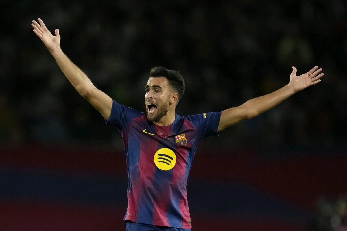 Barcelona K.O. en Champions: Atlético avanza a semis