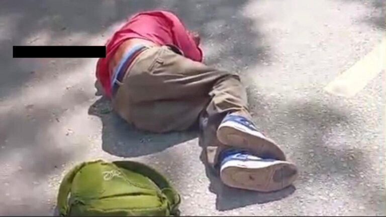 Nueva Segovia: hombre de 64 años muere impactado por autobús en Quilalí