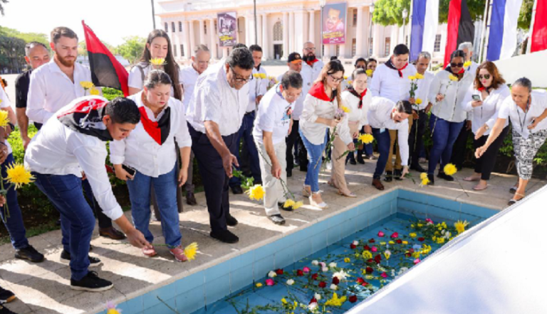 Legado del Comandante Tomás Borge inspira a la defensa de la Paz