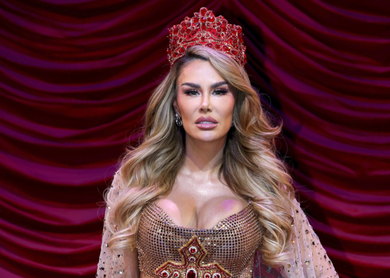 Ninel Conde es hospitalizada tras contraer un parásito intestinal